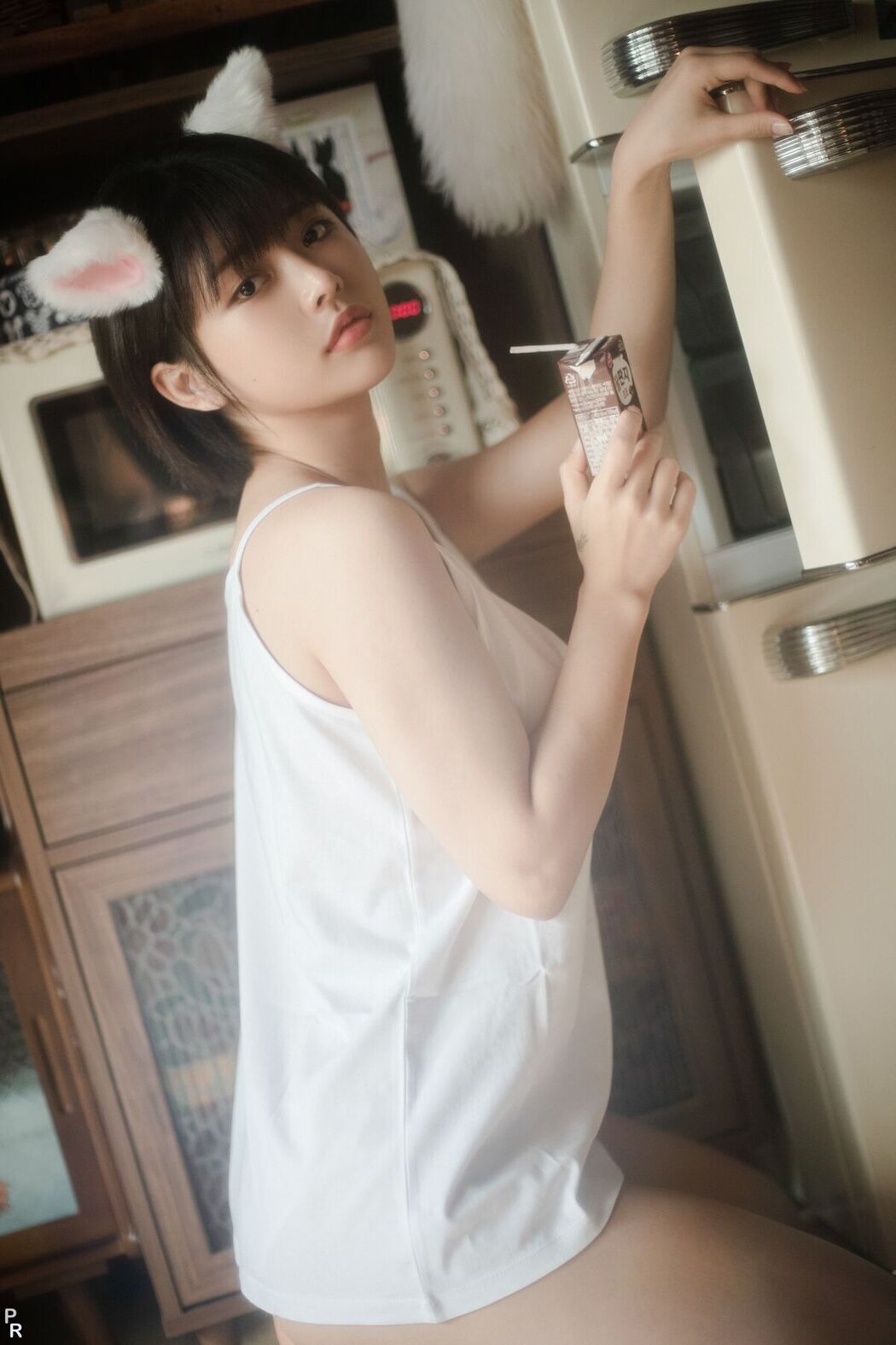 PINK U.Hwa 은유화 – My Cat A