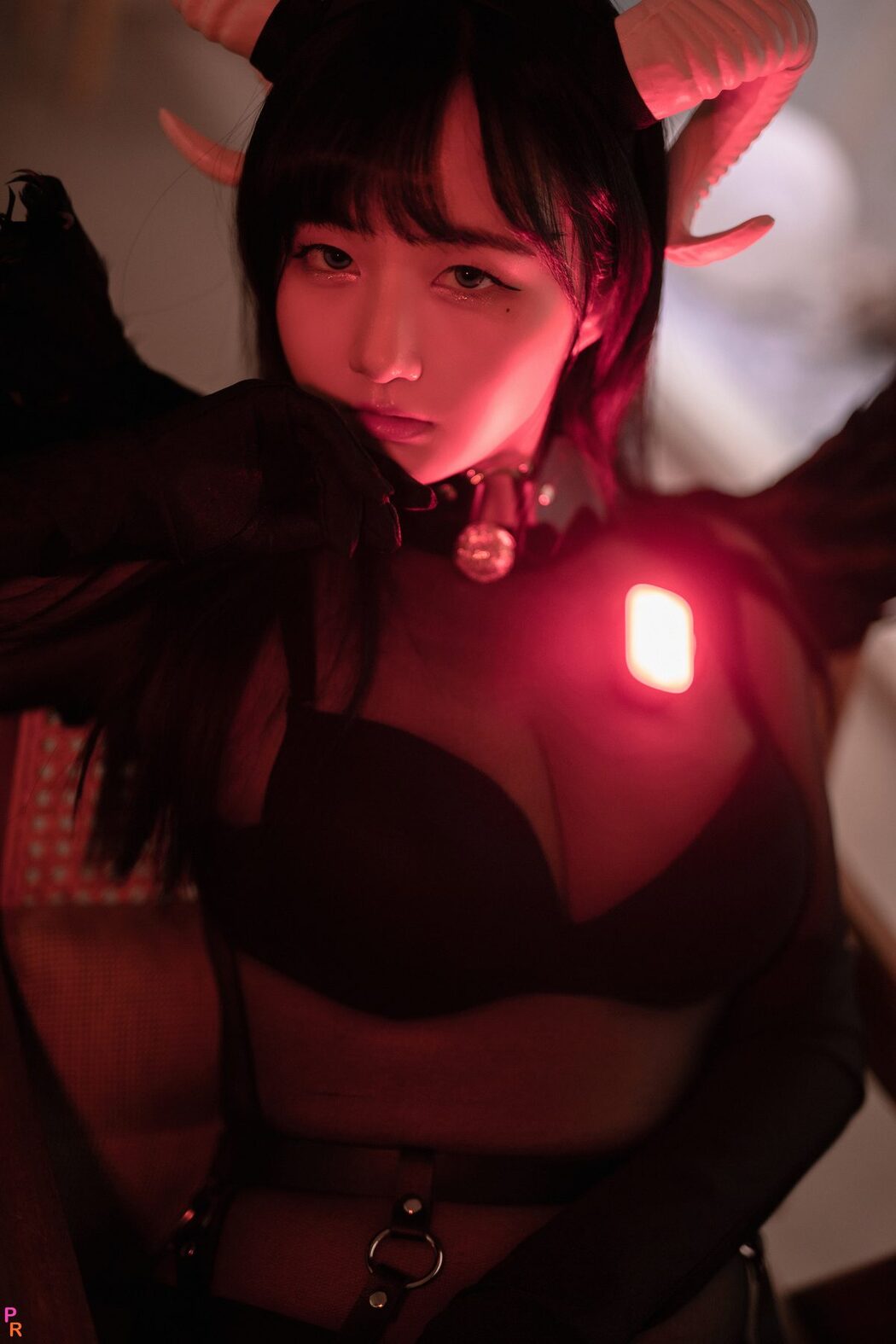 PINK Han Jina 한지나 – Succubus B