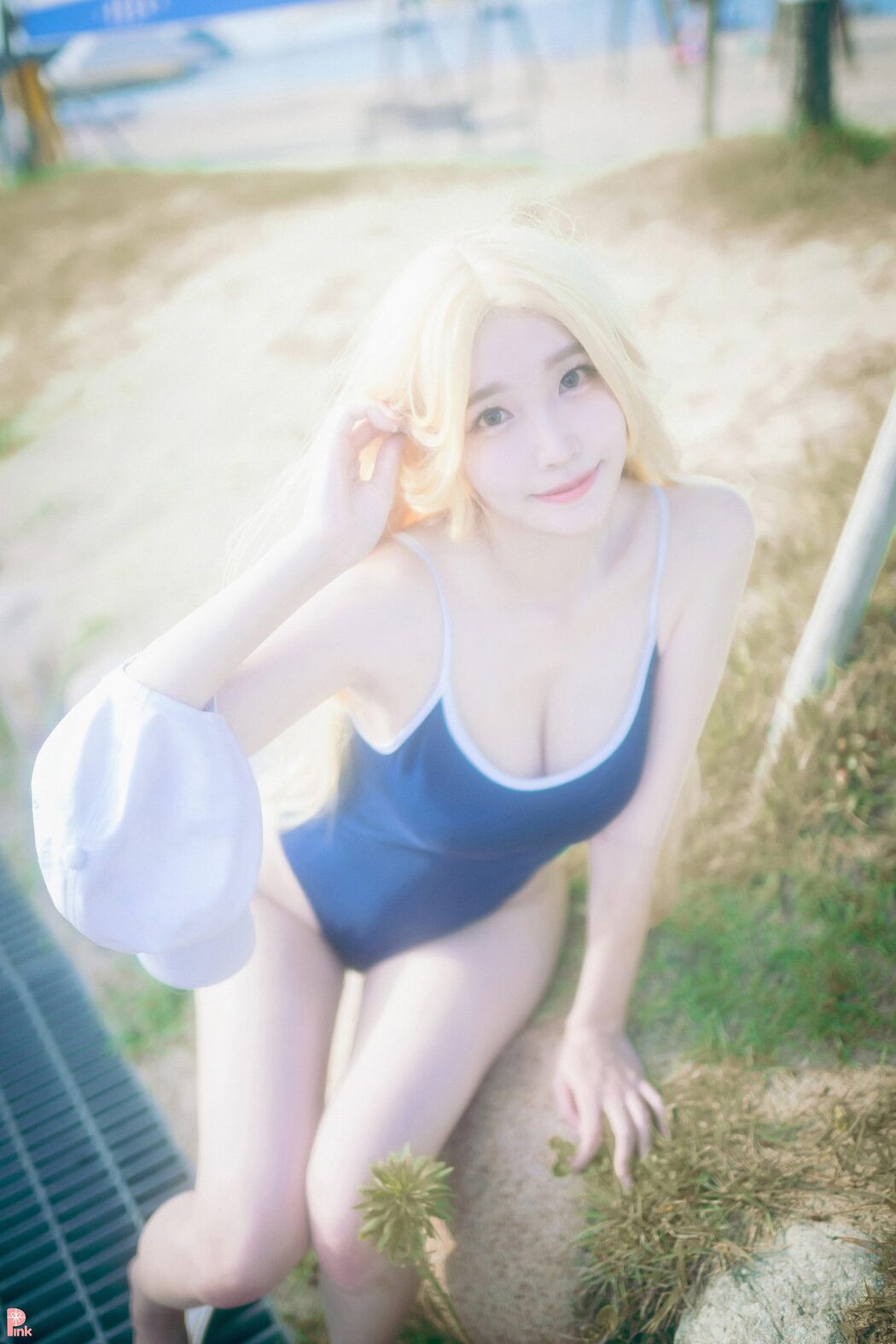 PINK Lee Ahrin – Meet Me In The Summer