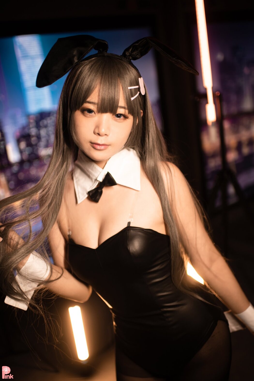 PINK Luppi – Senpai My Bunny Girl Sakurajima Mai