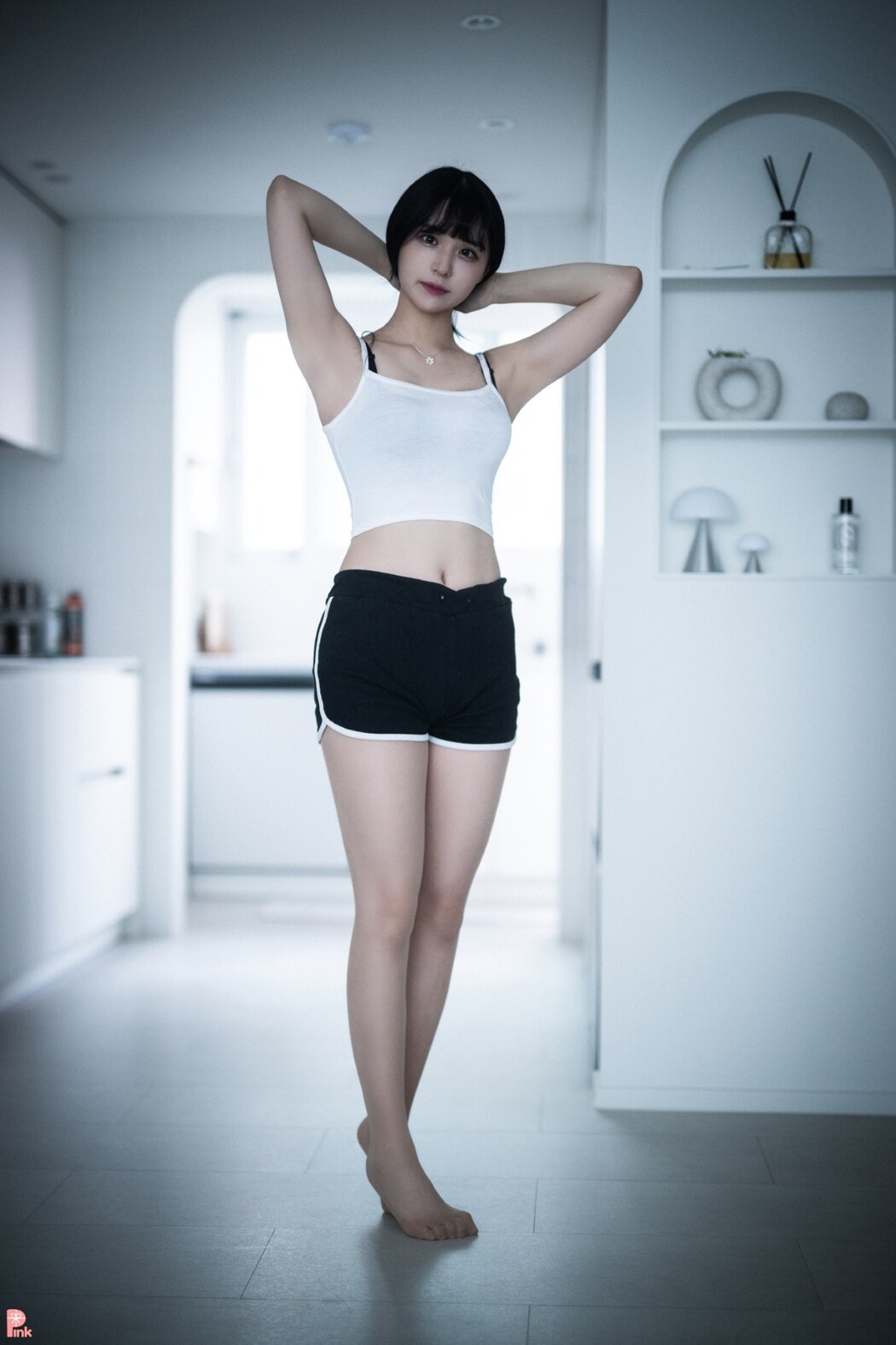 PINK Ye Seul 냥슬 – Nyansul Personalized After Work 01