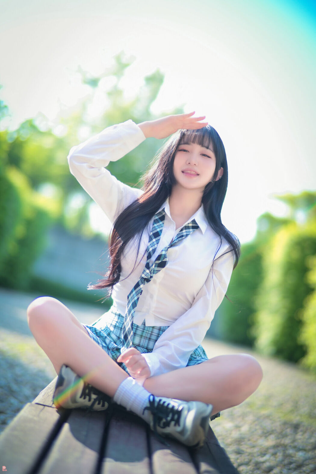 PINK Han Jina 한지나 – Sunshine Part1