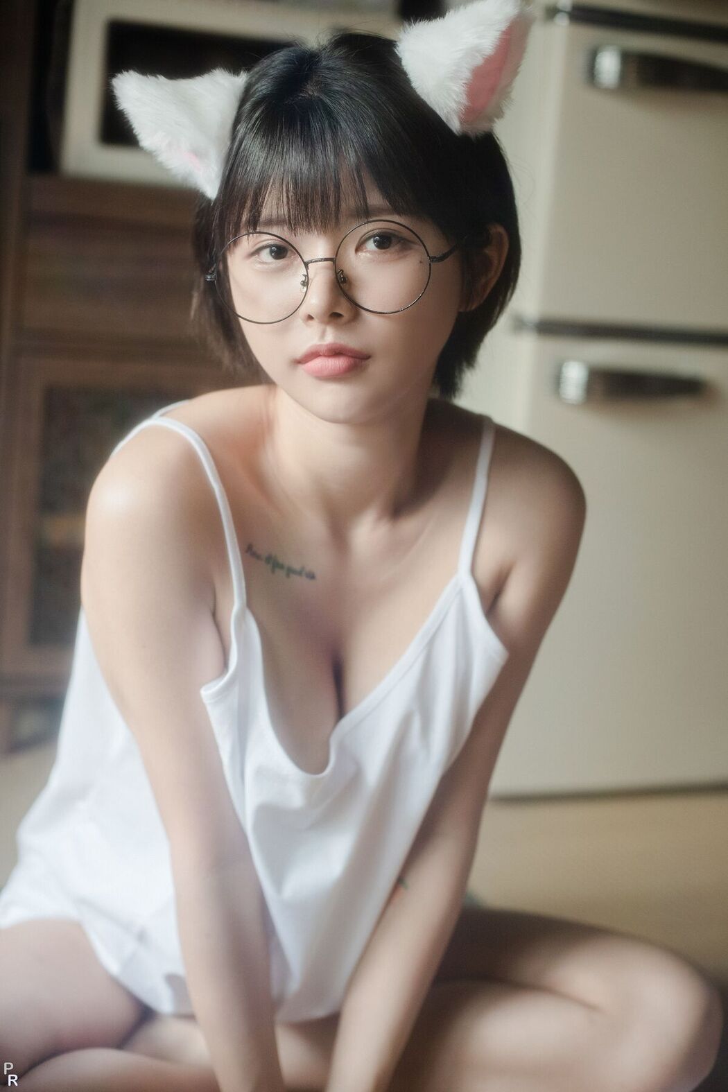 PINK U.Hwa 은유화 – My Cat A