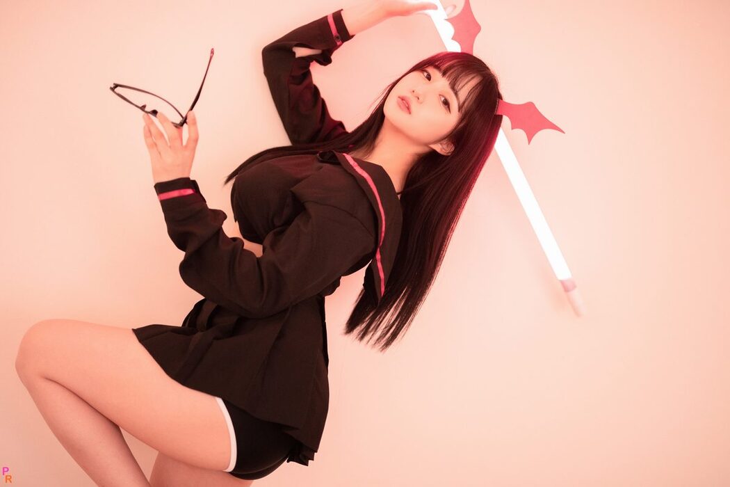 PINK Han Jina 한지나 – Succubus B