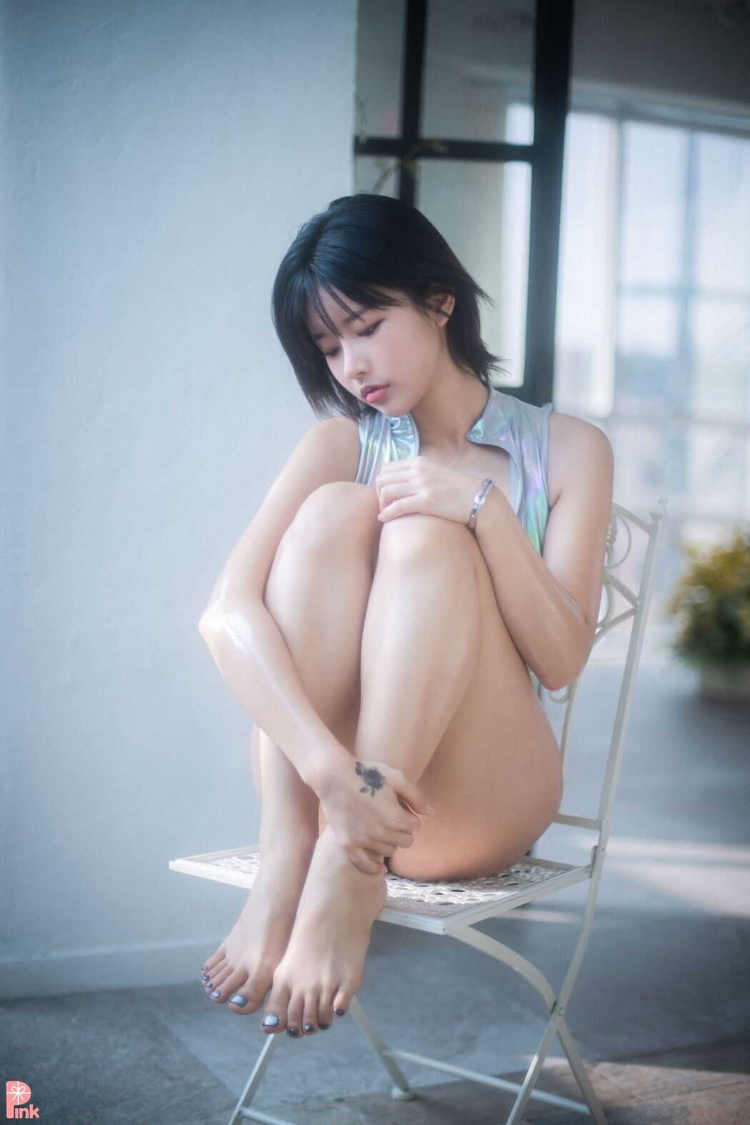 PINK U.Hwa 은유화 – Floral B
