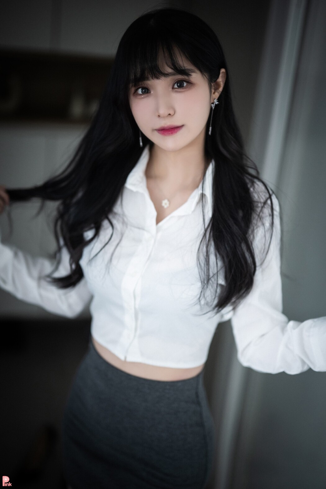 PINK Ye Seul 냥슬 – Nyansul Personalized After Work 01