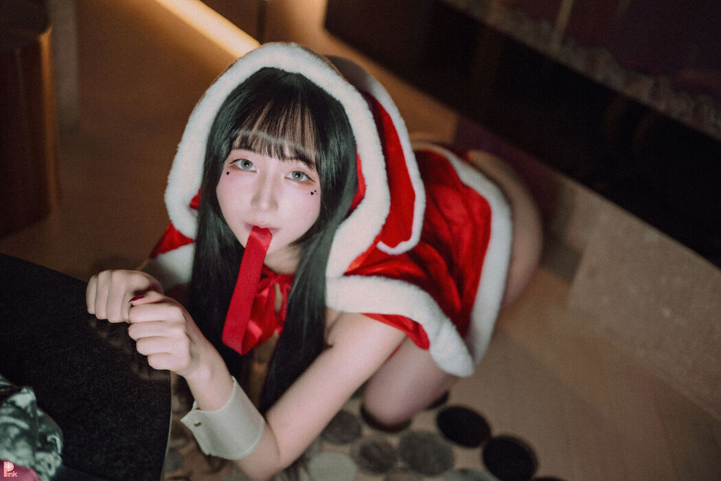 PINK Han Jina 한지나 – Bunny Girl