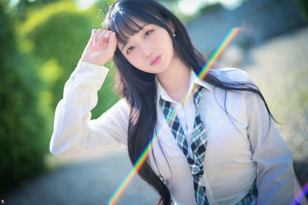 PINK Han Jina 한지나 – Sunshine Part1