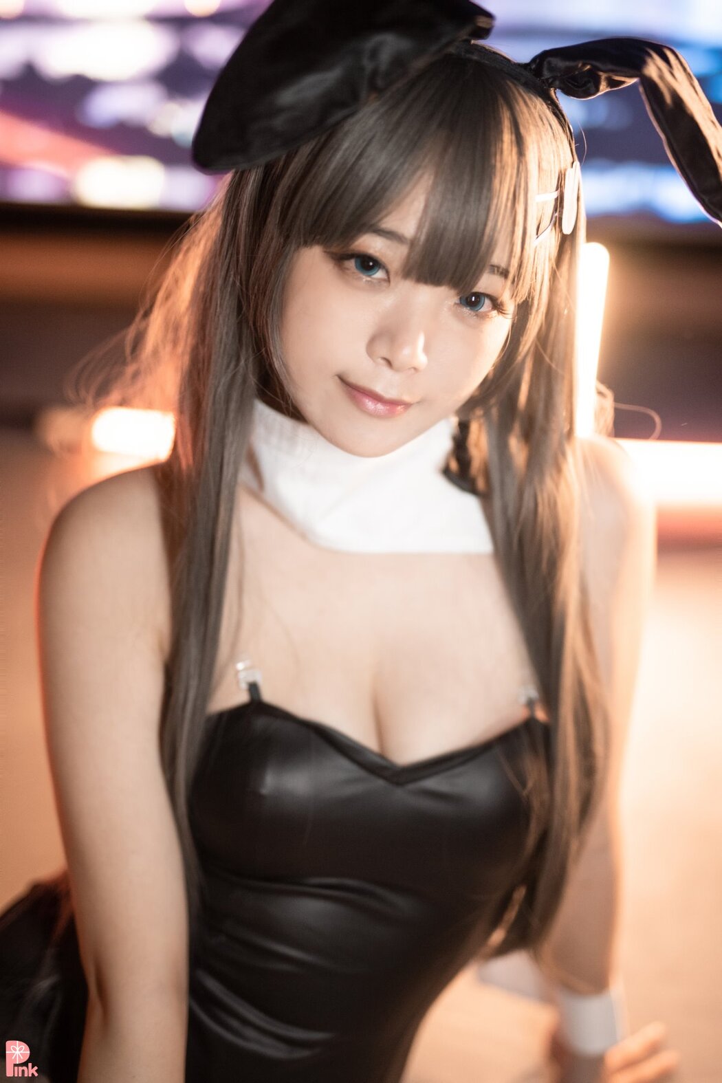 PINK Luppi – Senpai My Bunny Girl Sakurajima Mai