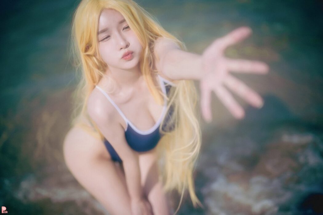 PINK Lee Ahrin – Meet Me In The Summer