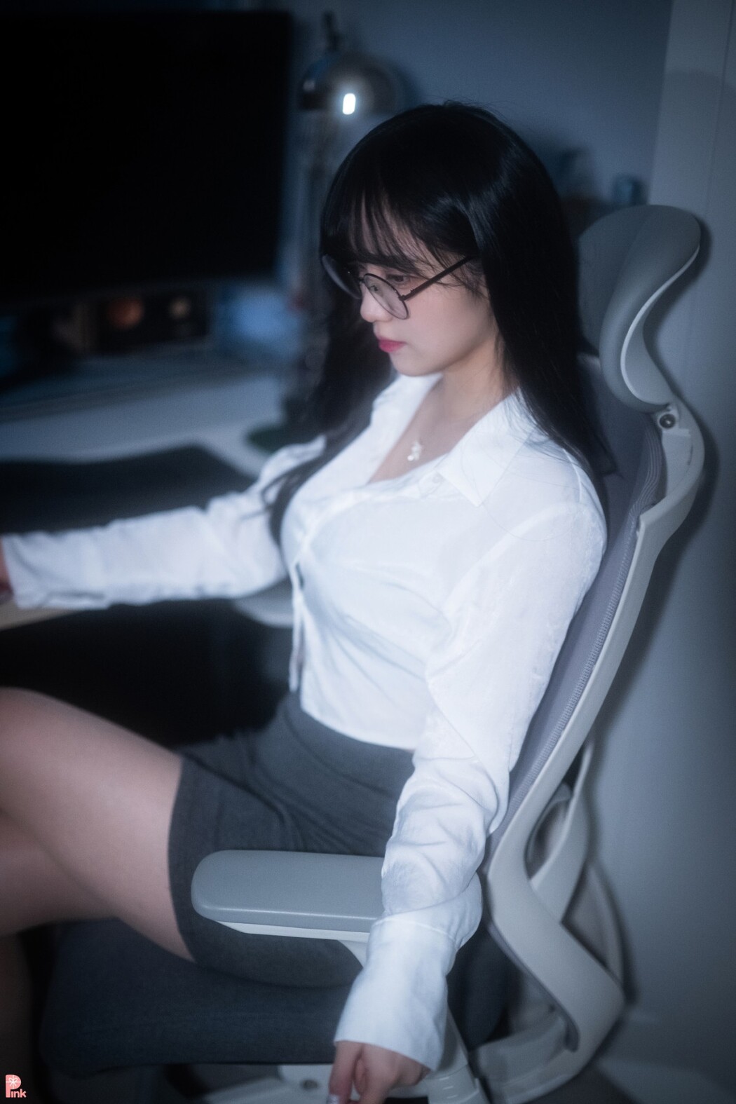 PINK Ye Seul 냥슬 – Nyansul Personalized After Work 01