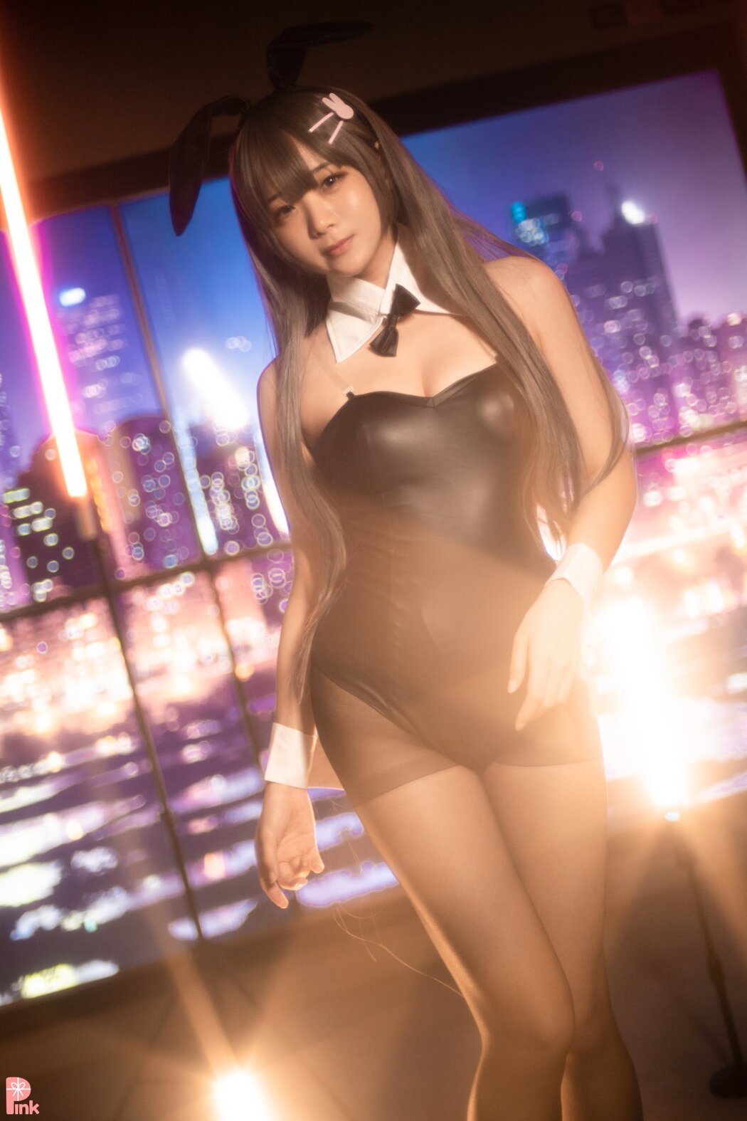 PINK Luppi – Senpai My Bunny Girl Sakurajima Mai