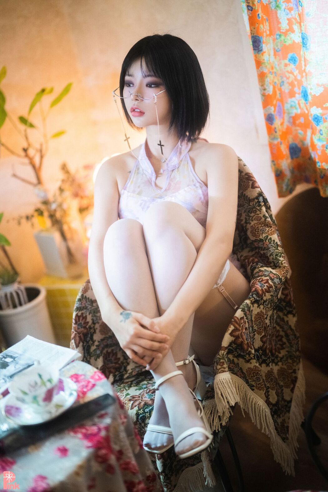 PINK U.Hwa 은유화 – Mood Pink