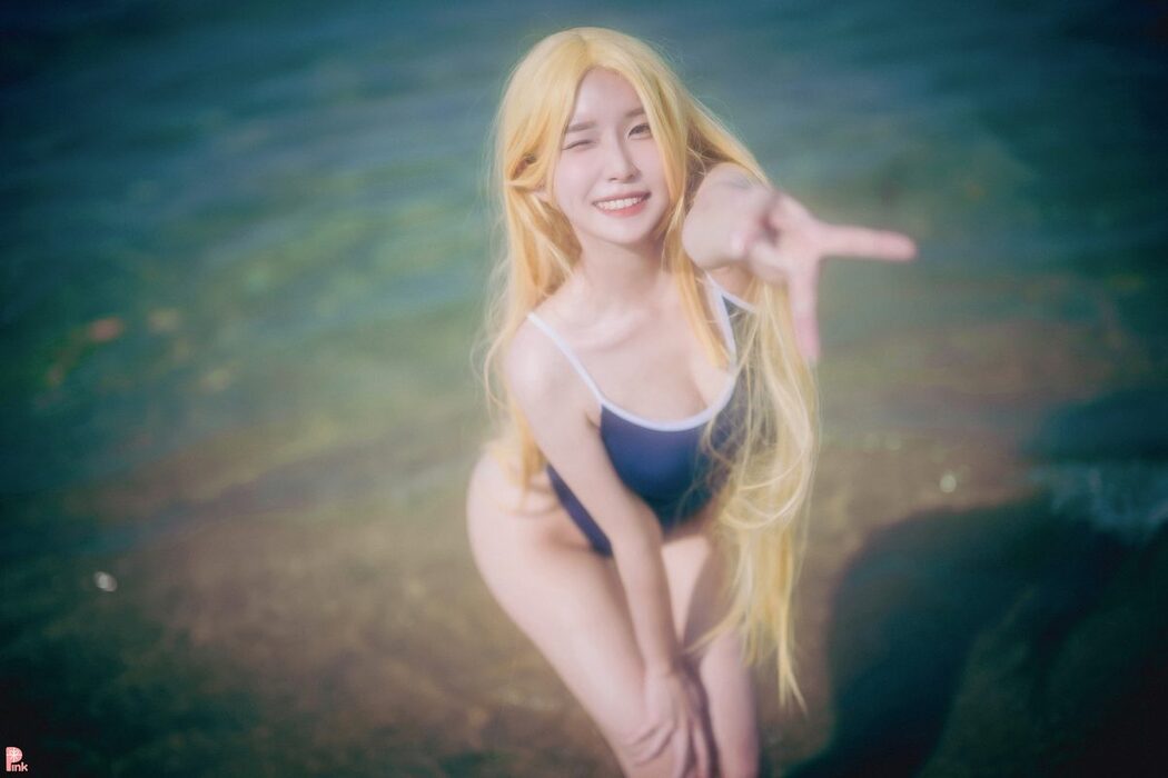 PINK Lee Ahrin – Meet Me In The Summer