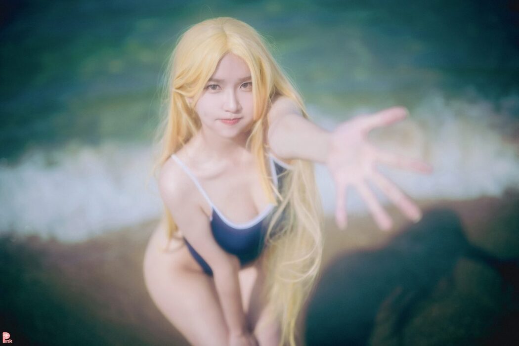PINK Lee Ahrin – Meet Me In The Summer