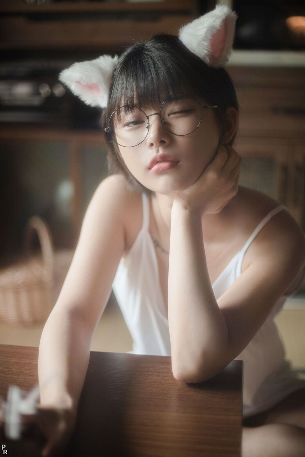 PINK U.Hwa 은유화 – My Cat A