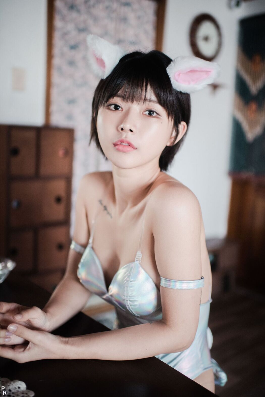 PINK U.Hwa 은유화 – My Cat B