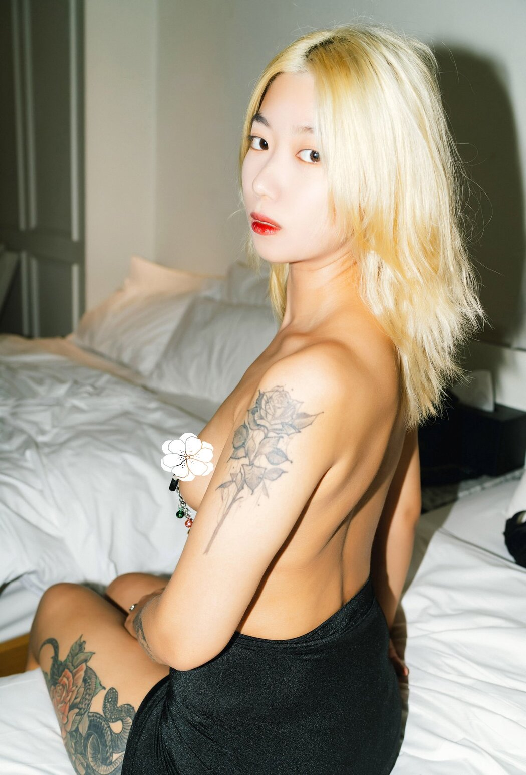 Moon Night Snap Seol Ah &#8211; Hot Debut Part2