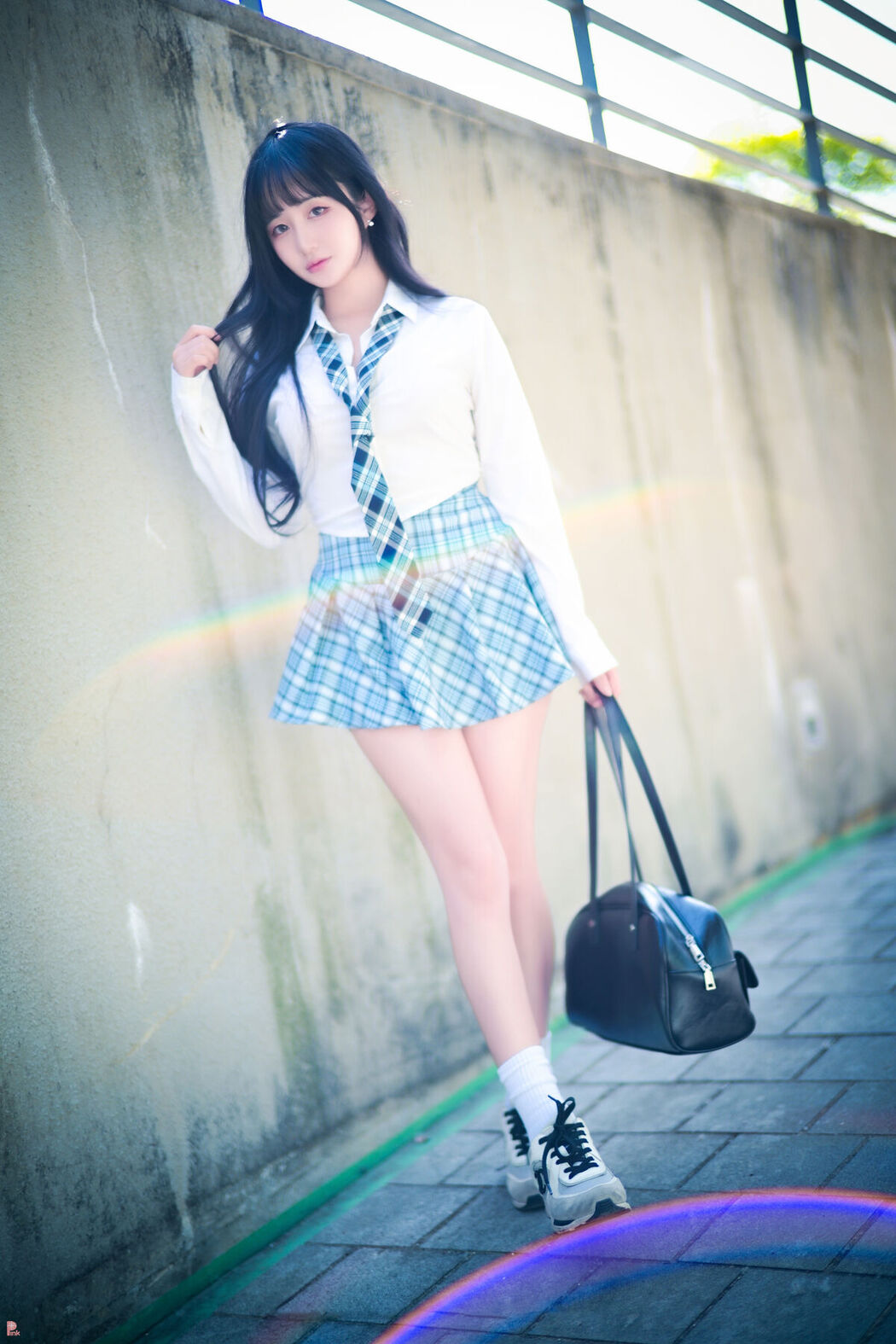 PINK Han Jina 한지나 – Sunshine Part1