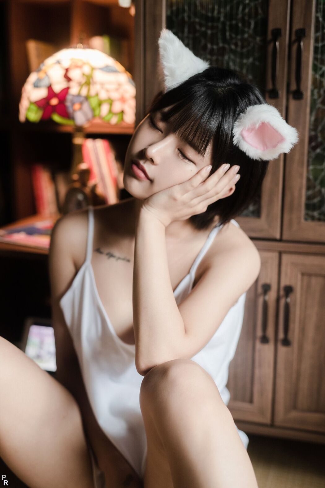 PINK U.Hwa 은유화 – My Cat B