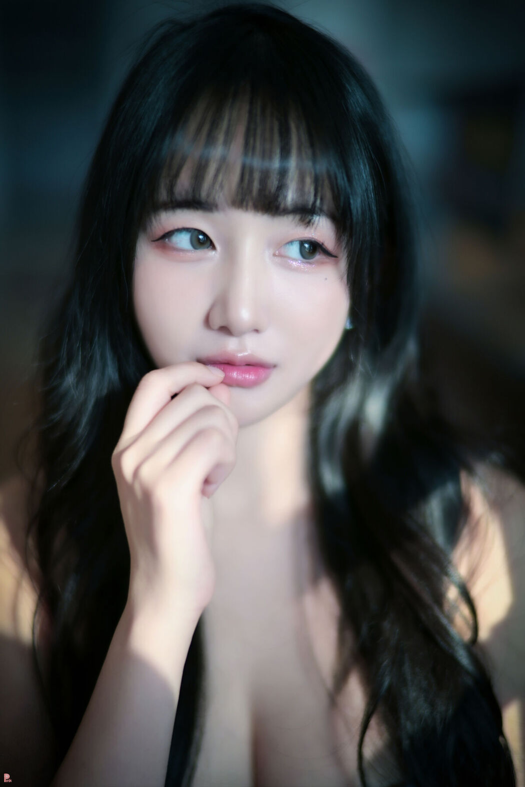 PINK Han Jina 한지나 &#8211; Sunshine Part2