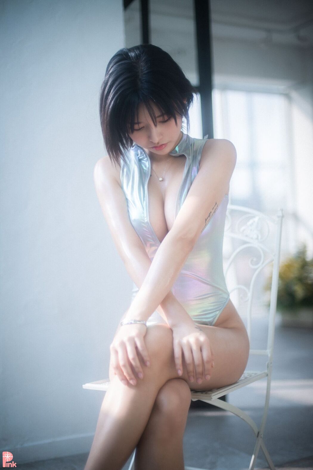 PINK U.Hwa 은유화 – Floral B