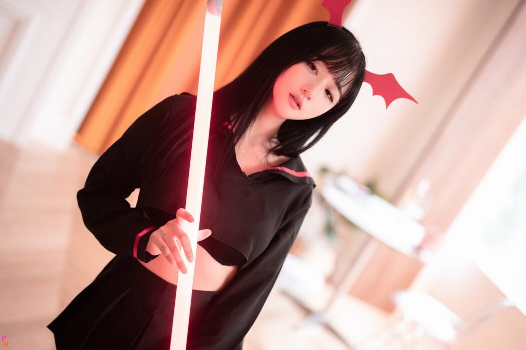 PINK Han Jina 한지나 – Succubus B