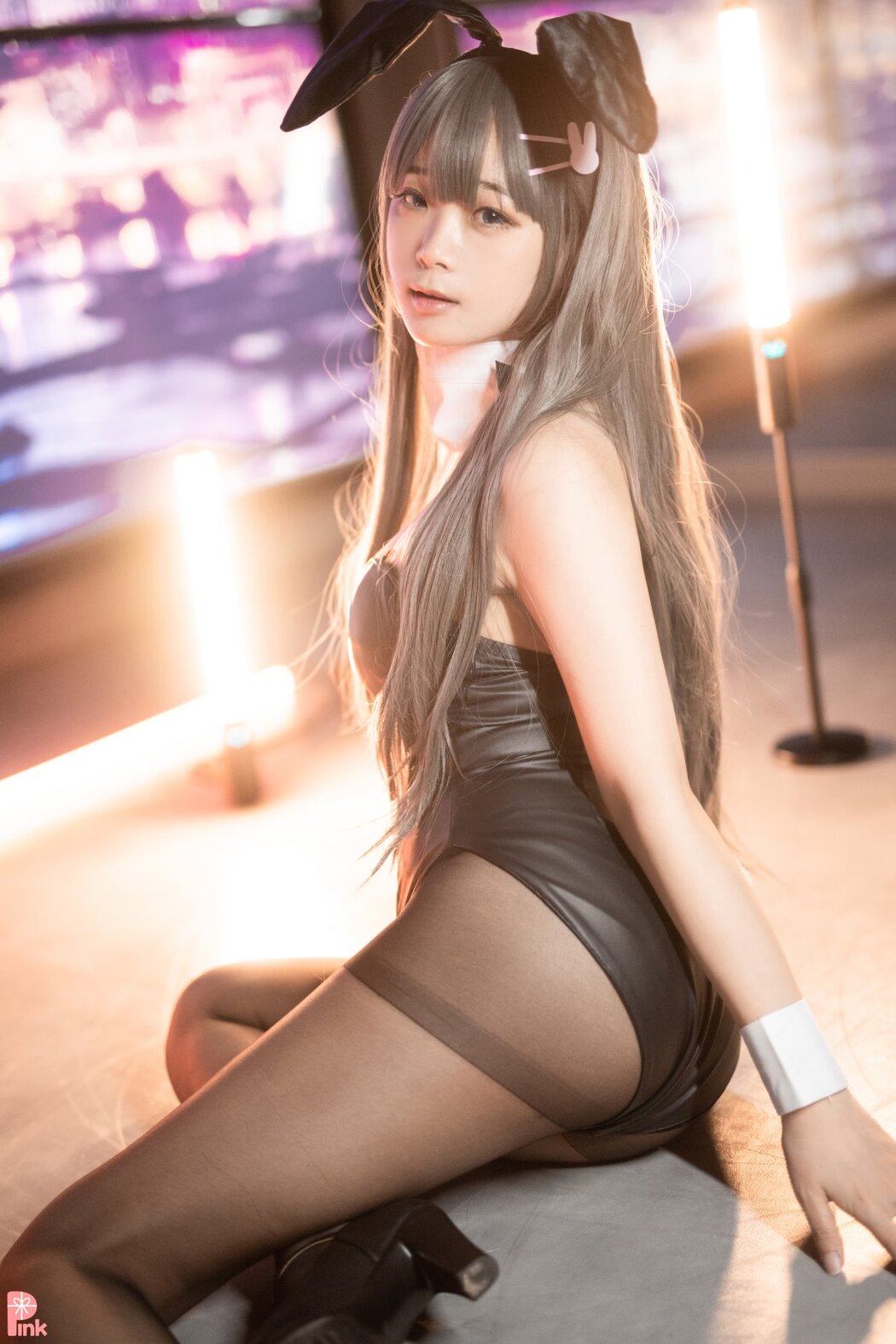 PINK Luppi – Senpai My Bunny Girl Sakurajima Mai