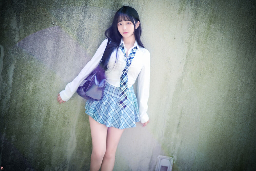 PINK Han Jina 한지나 – Sunshine Part1