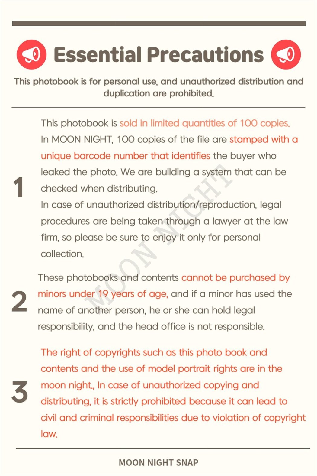 Moon Night Snap Mona 모나 – Gooey