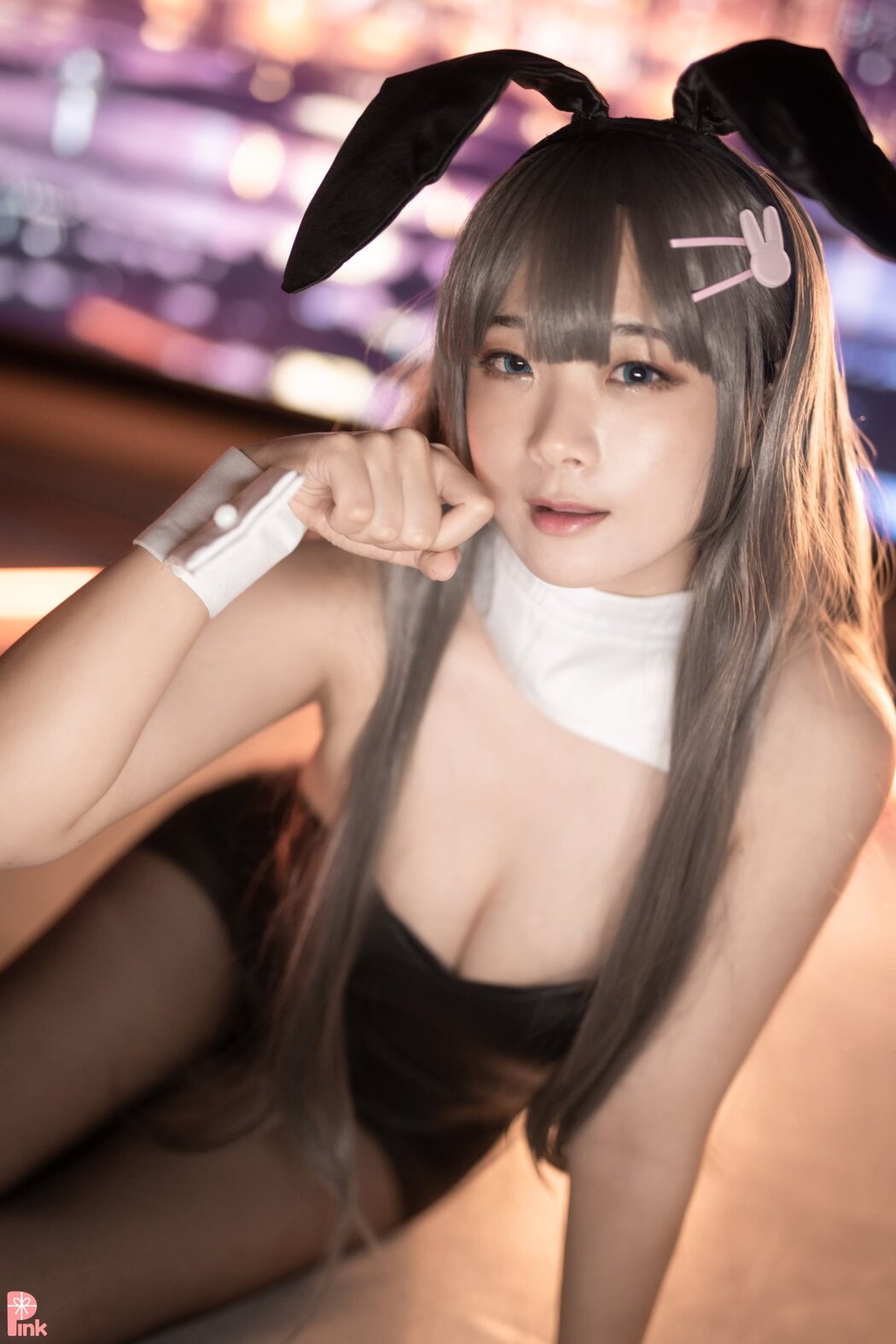 PINK Luppi – Senpai My Bunny Girl Sakurajima Mai