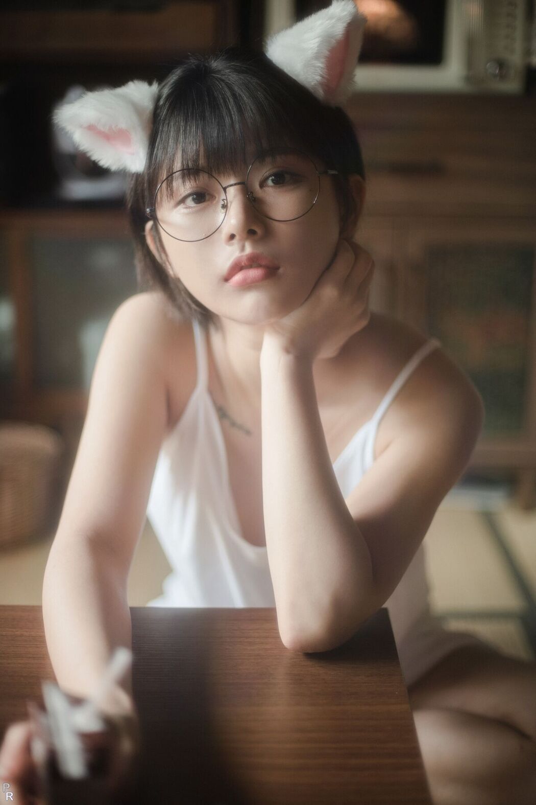 PINK U.Hwa 은유화 – My Cat A