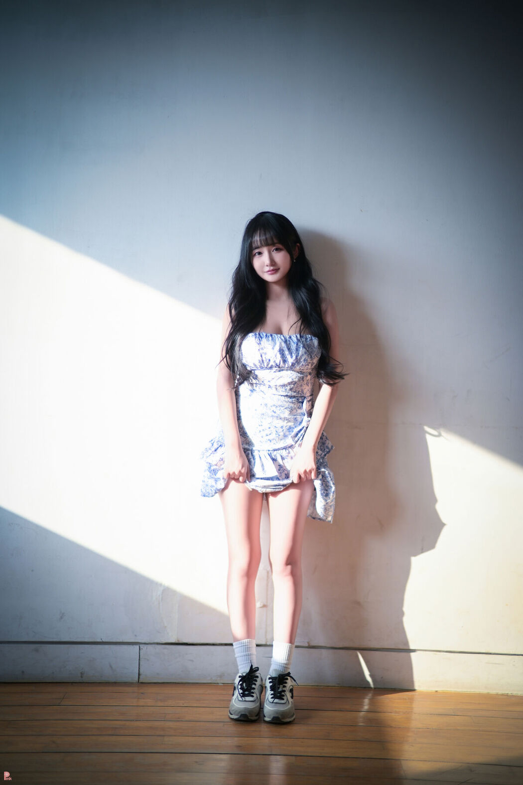 PINK Han Jina 한지나 – Sunshine Part2