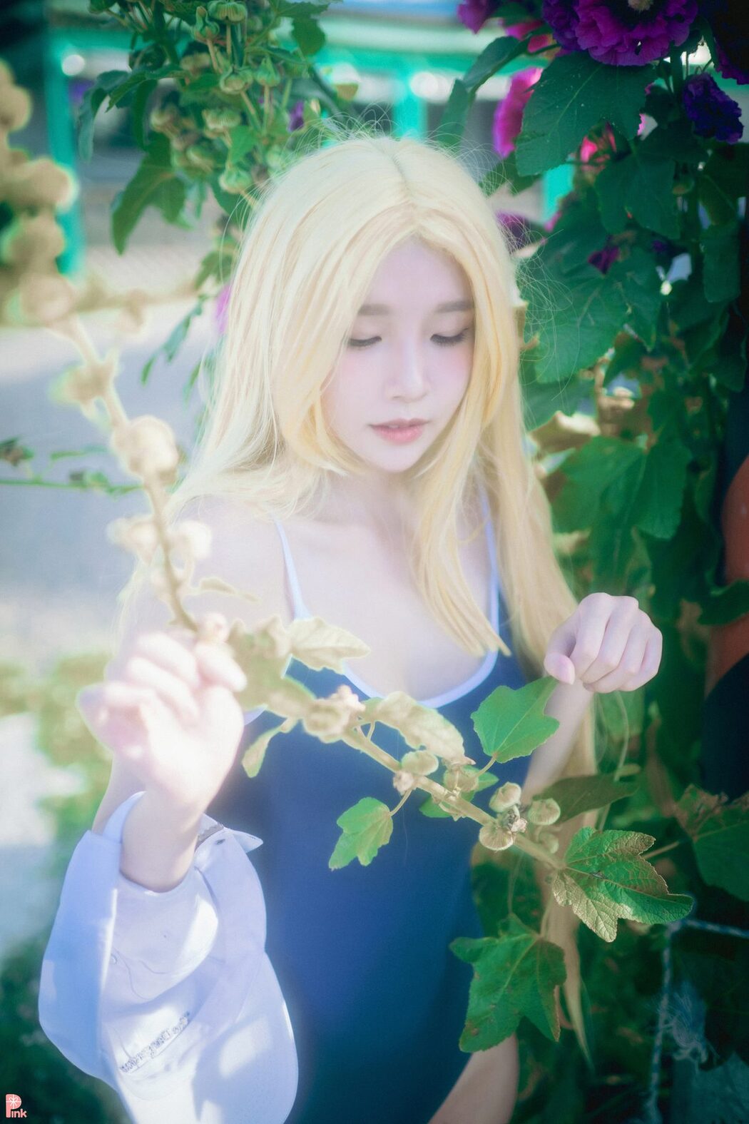 PINK Lee Ahrin – Meet Me In The Summer
