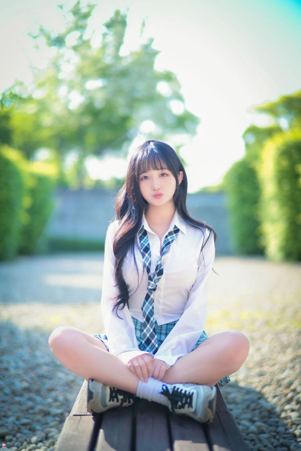 PINK Han Jina 한지나 – Sunshine Part1