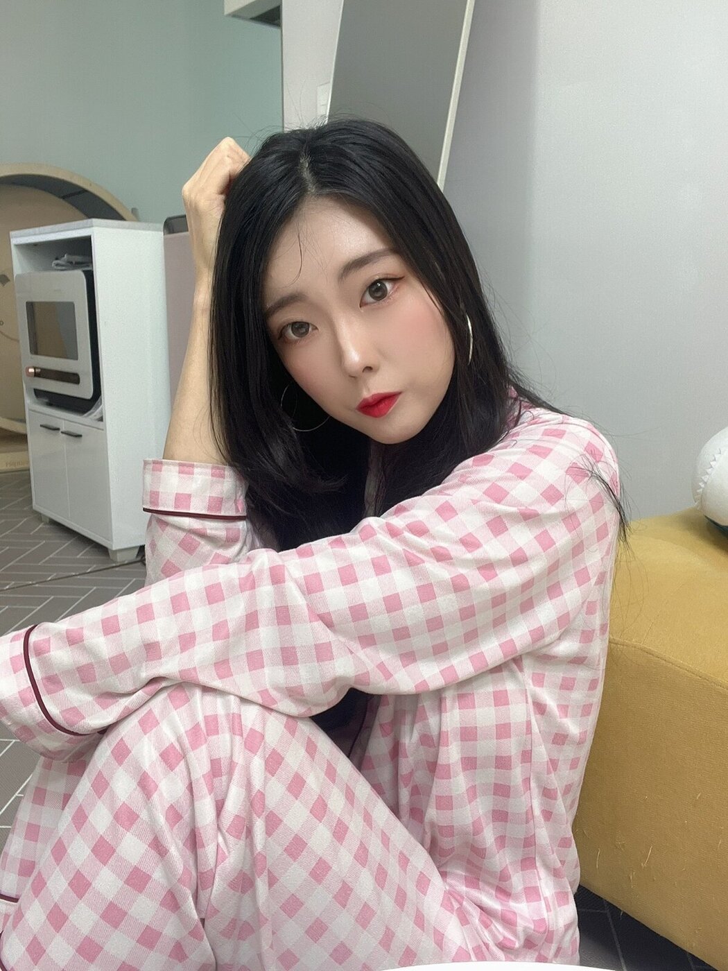 Moon Night Snap Mona 모나 – Pajama Mona