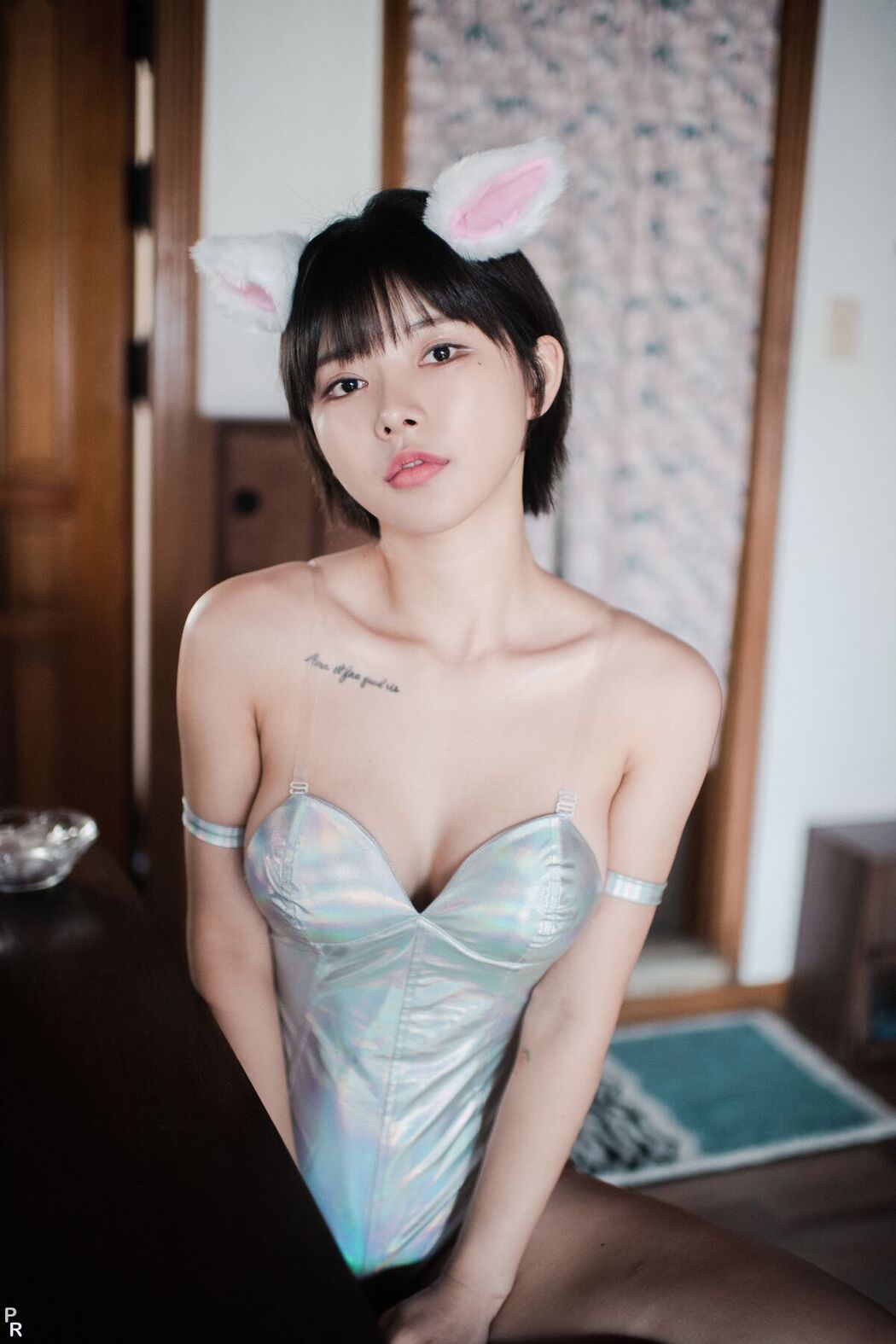 PINK U.Hwa 은유화 – My Cat B