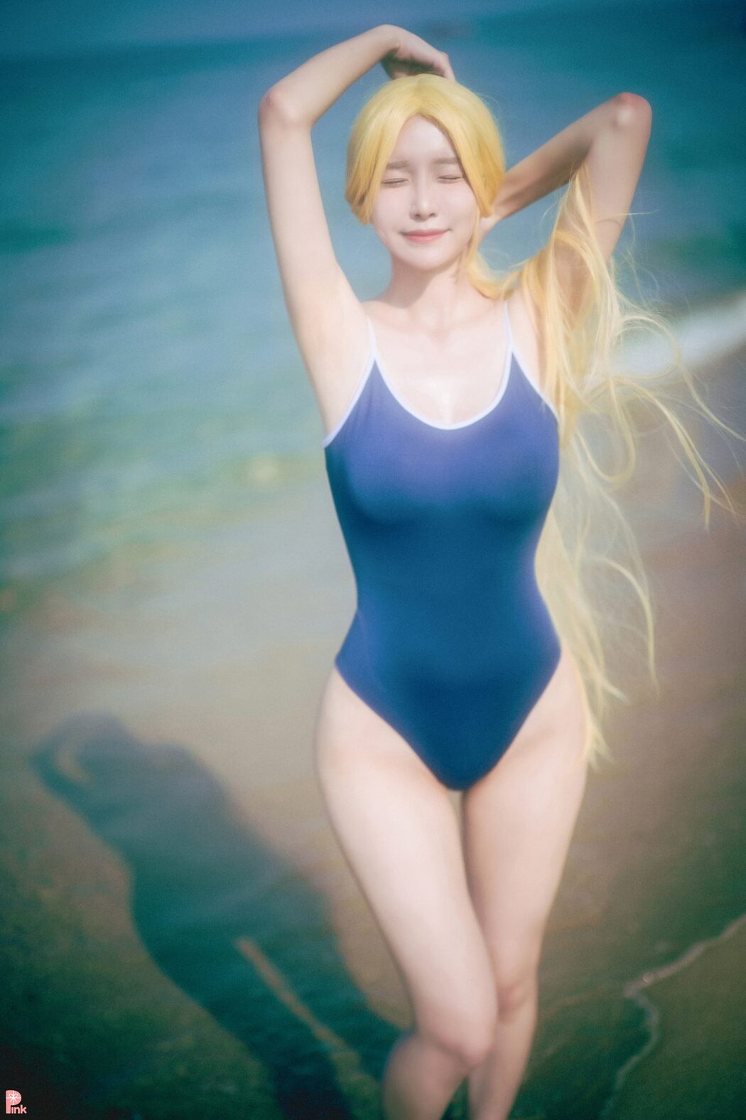 PINK Lee Ahrin – Meet Me In The Summer