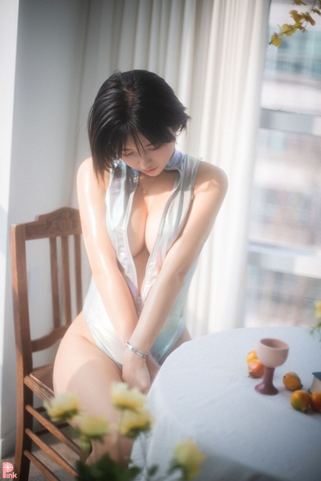 PINK U.Hwa 은유화 – Floral B