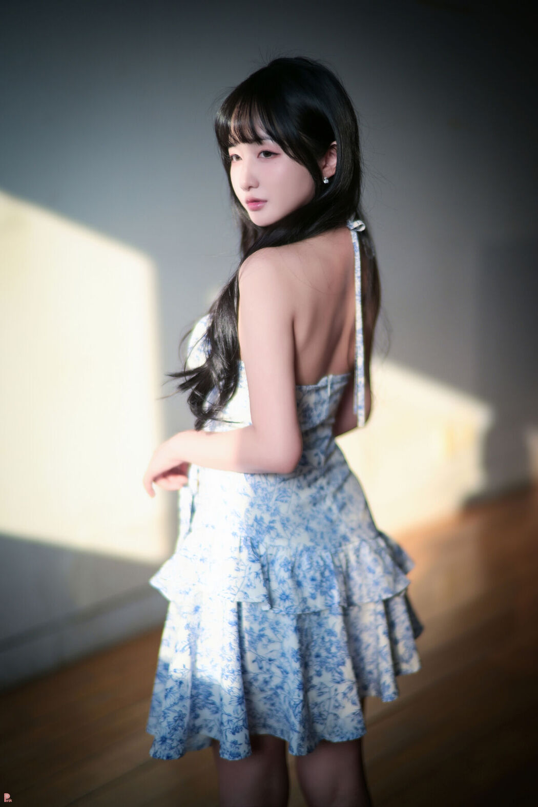 PINK Han Jina 한지나 – Sunshine Part2