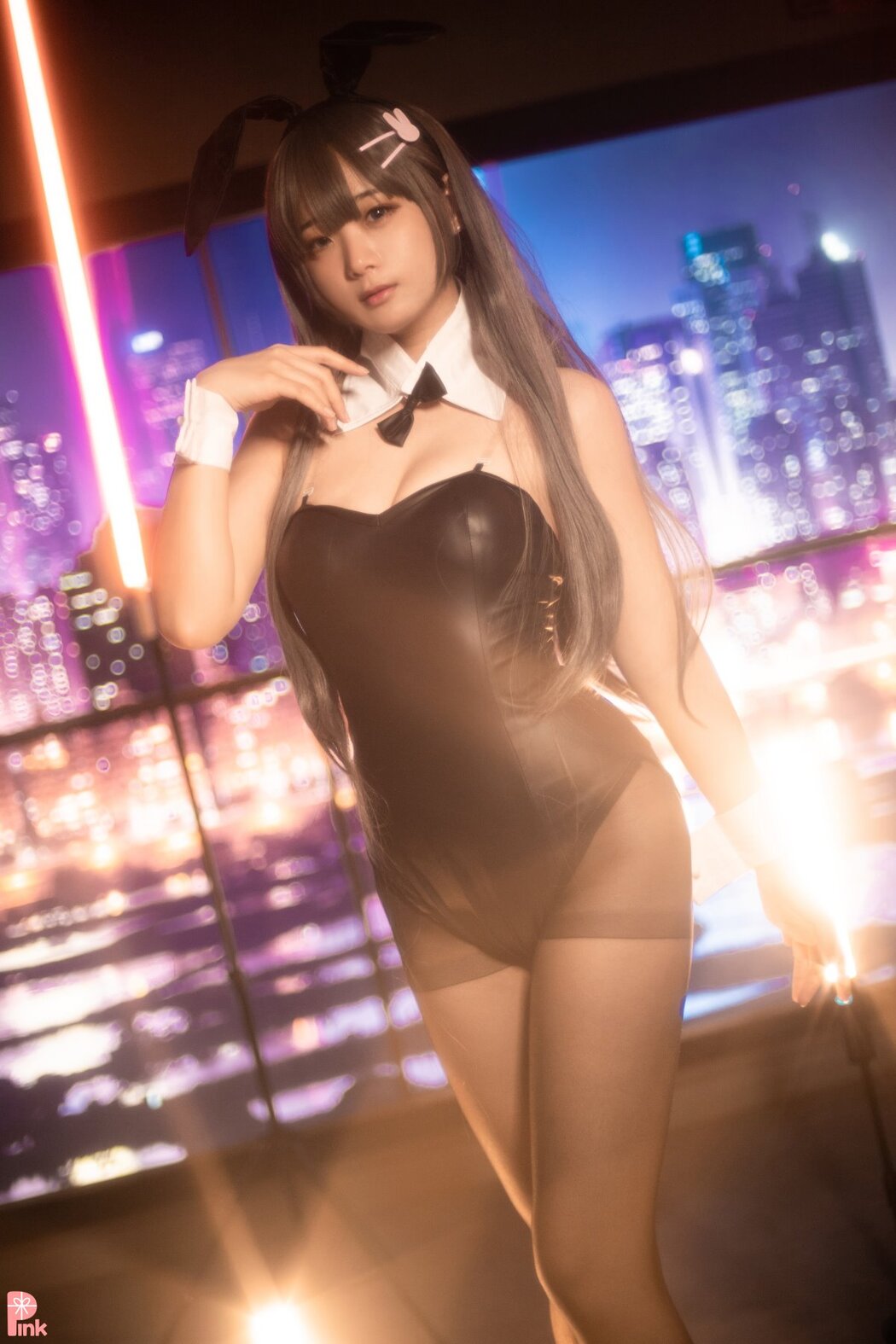 PINK Luppi – Senpai My Bunny Girl Sakurajima Mai