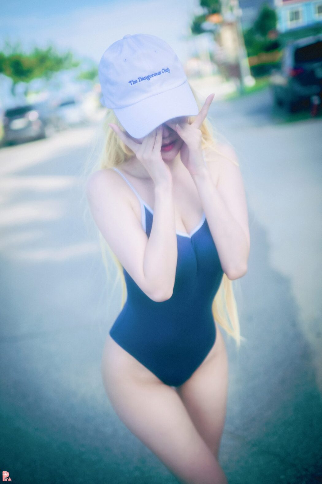 PINK Lee Ahrin – Meet Me In The Summer