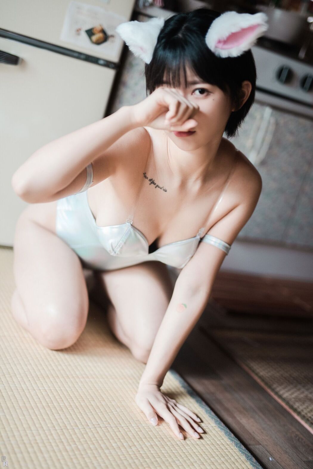 PINK U.Hwa 은유화 – My Cat B