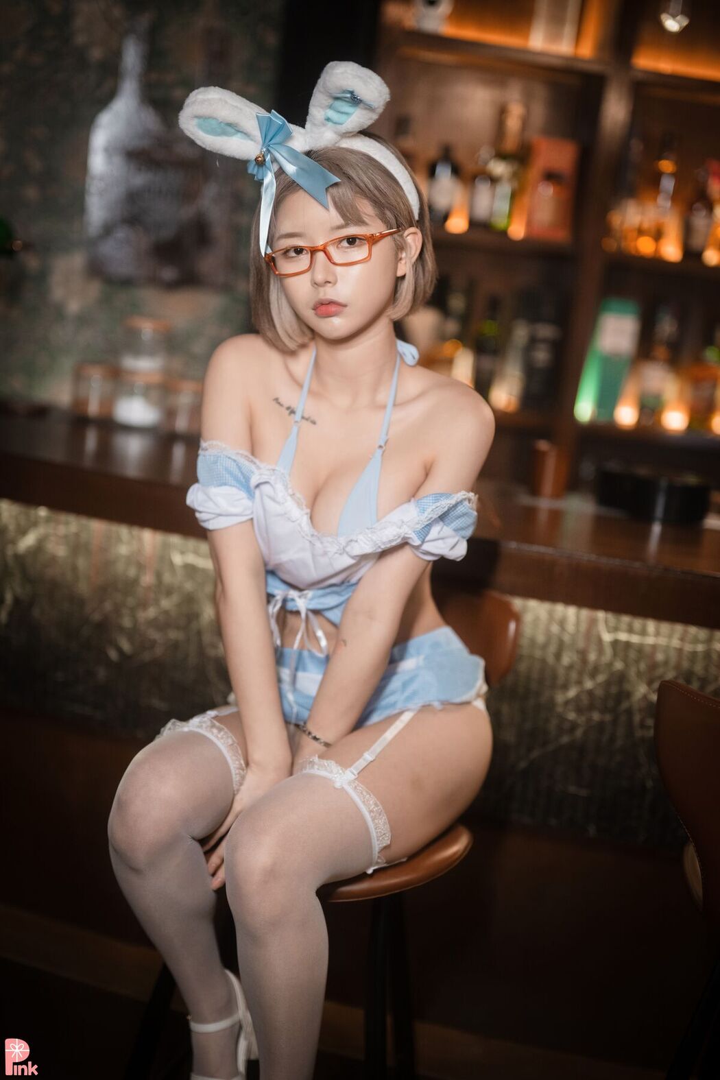 PINK U.Hwa 은유화 – Secret Present No.02 B