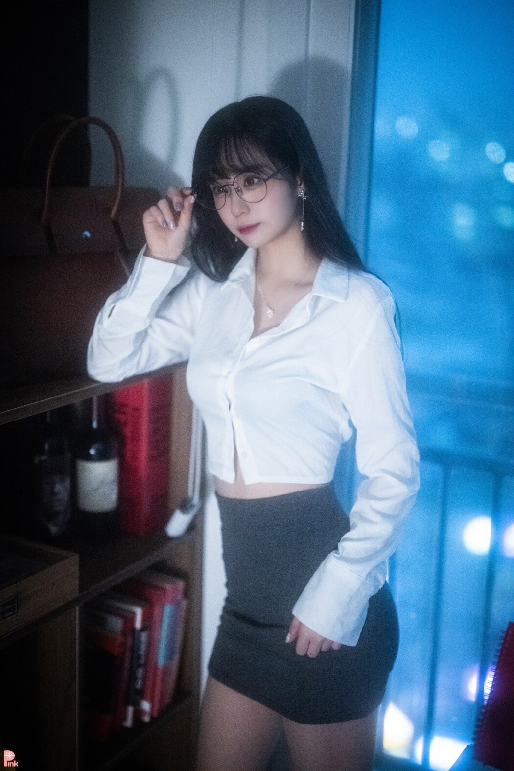 PINK Ye Seul 냥슬 – Nyansul Personalized After Work 01