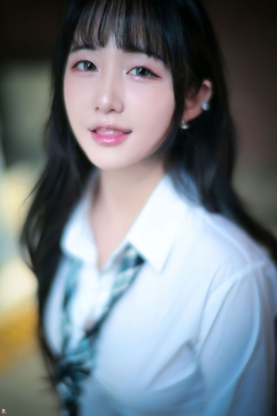 PINK Han Jina 한지나 &#8211; Sunshine Part1