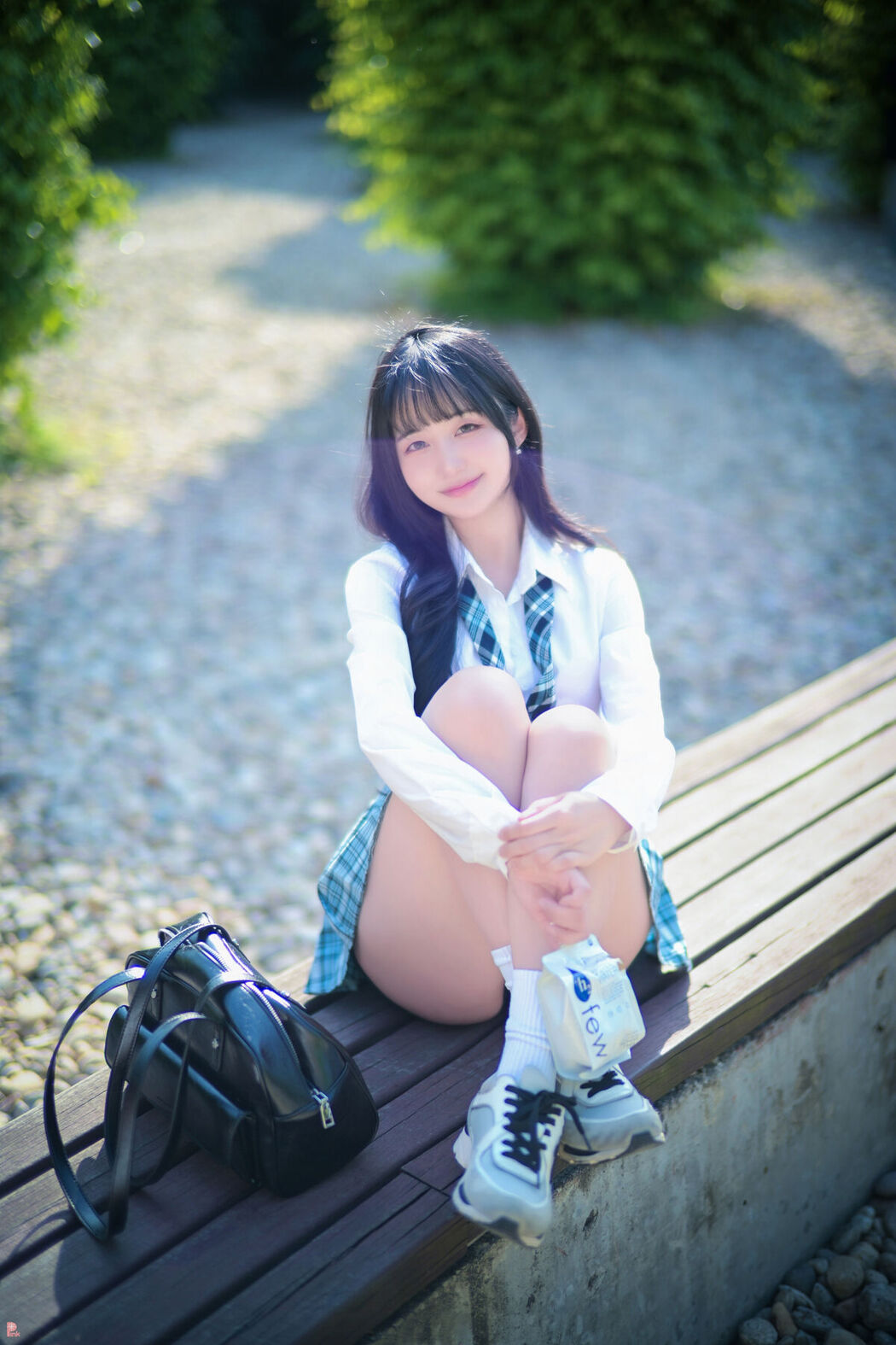 PINK Han Jina 한지나 – Sunshine Part2