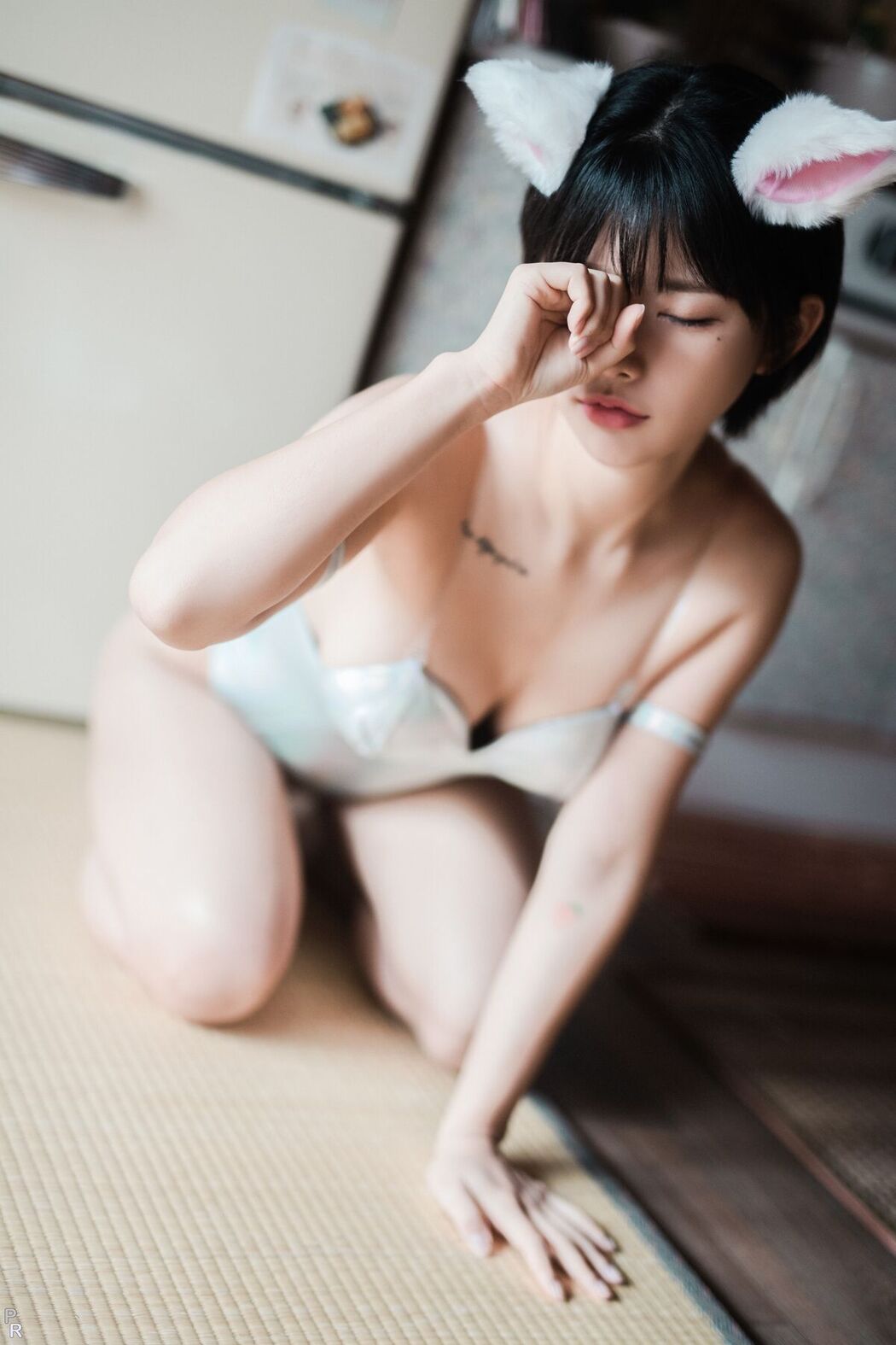 PINK U.Hwa 은유화 – My Cat B