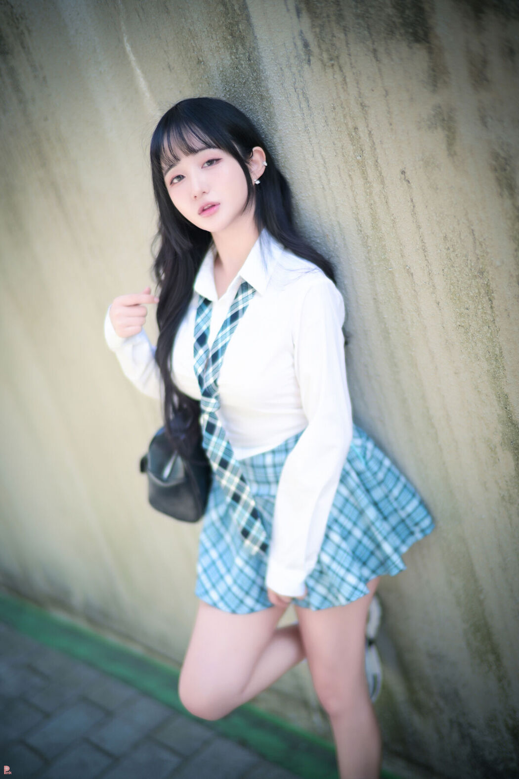 PINK Han Jina 한지나 – Sunshine Part1