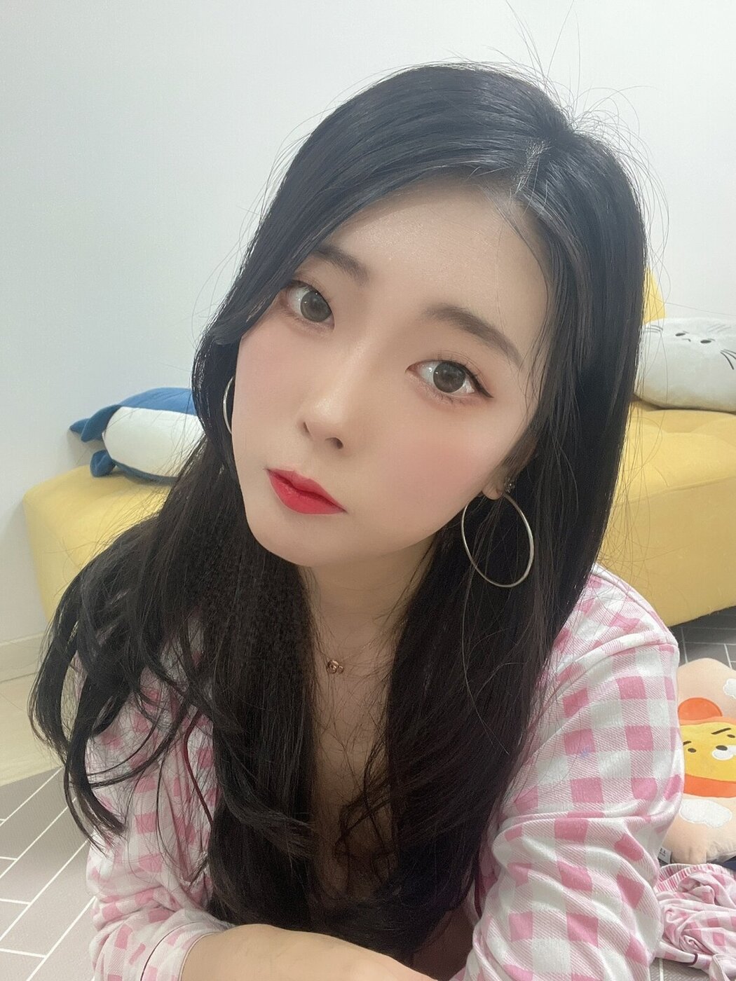 Moon Night Snap Mona 모나 – Pajama Mona